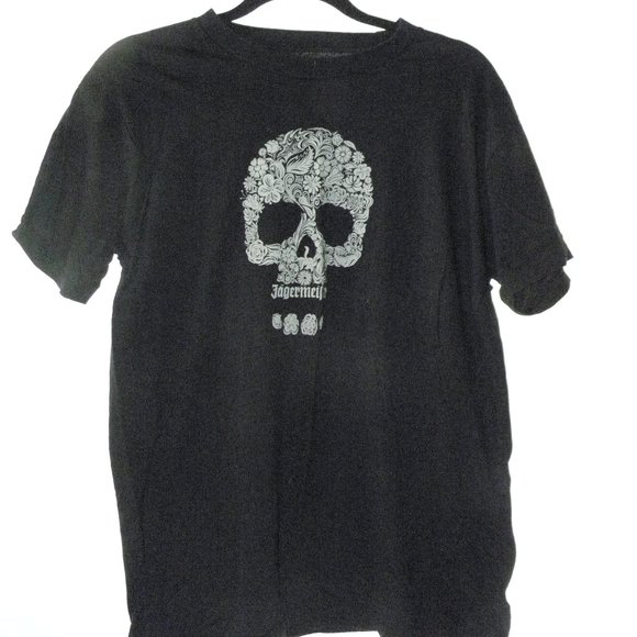 Tops - Unisex Jägermeister T-shirt size M